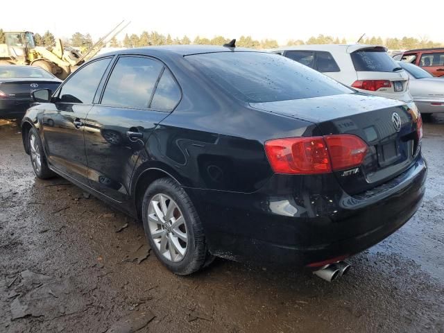 2011 Volkswagen Jetta SE