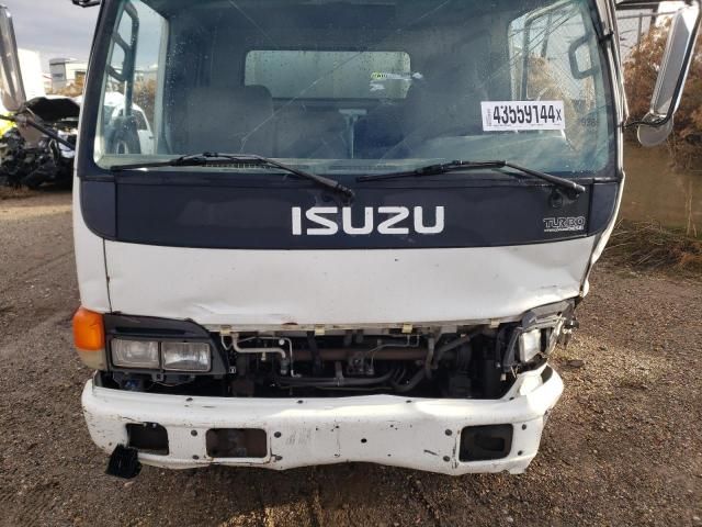 2005 Isuzu NQR