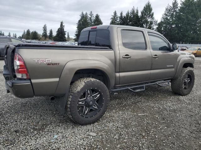 2010 Toyota Tacoma Double Cab