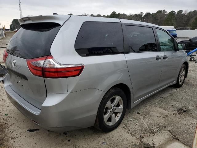 2020 Toyota Sienna L