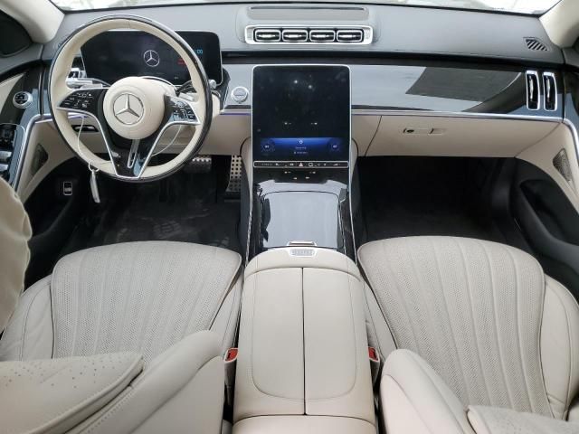 2022 Mercedes-Benz S 500 4matic