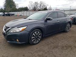 Salvage cars for sale at Finksburg, MD auction: 2018 Nissan Altima 2.5