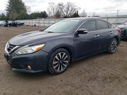 Salvage cars for sale from Copart Finksburg, MD: 2018 Nissan Altima 2.5