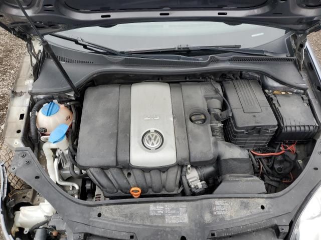 2008 Volkswagen Rabbit