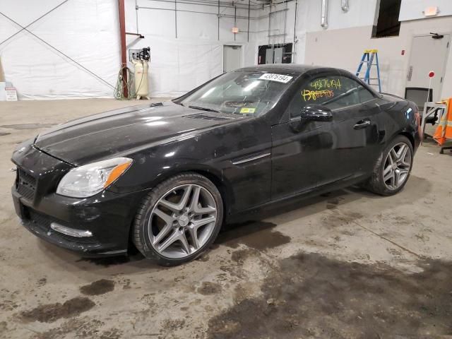 2013 Mercedes-Benz SLK 250