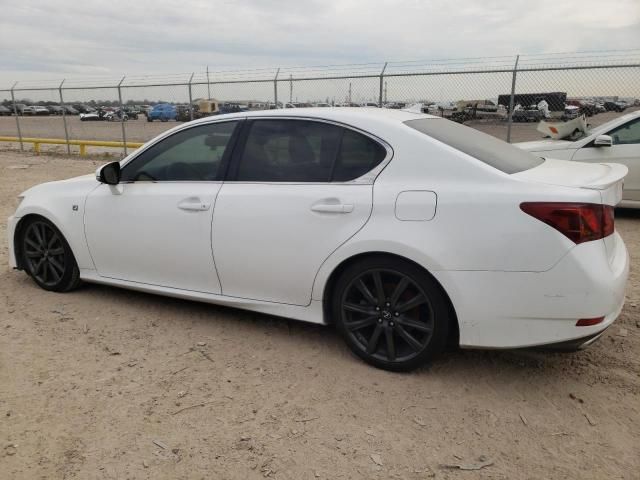 2014 Lexus GS 350