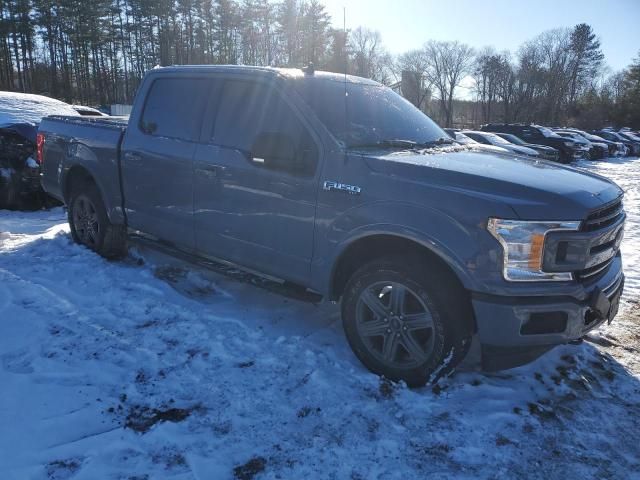 2020 Ford F150 Supercrew