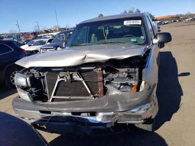 2003 Chevrolet Silverado K1500