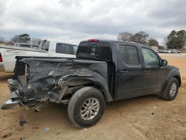 2018 Nissan Frontier S