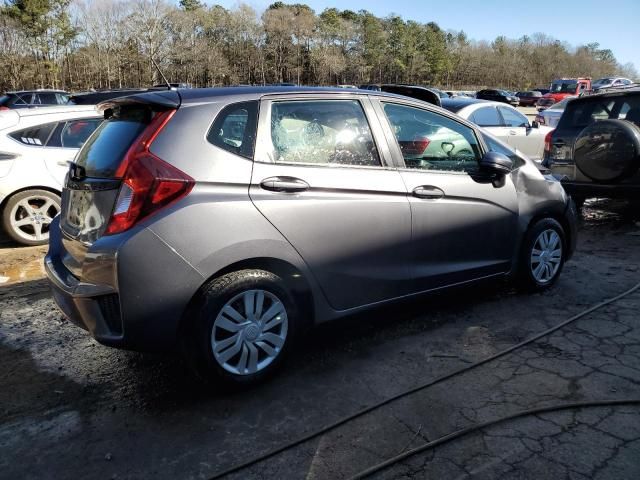 2015 Honda FIT LX