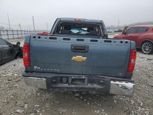 2013 Chevrolet Silverado K1500 LT