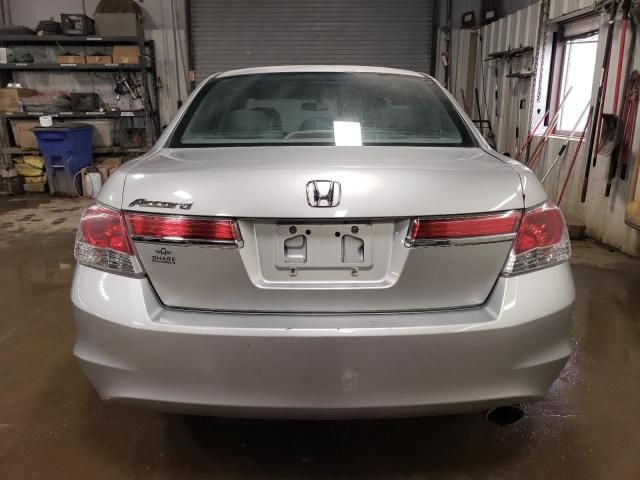 2012 Honda Accord LXP