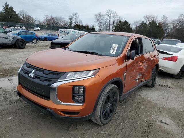 2022 Mitsubishi Outlander Sport ES