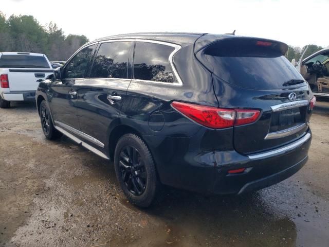 2014 Infiniti QX60