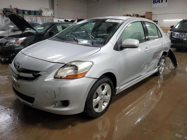 2007 Toyota Yaris