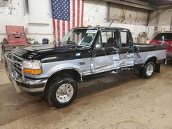 Ford F150 salvage cars for sale: 1995 Ford F150