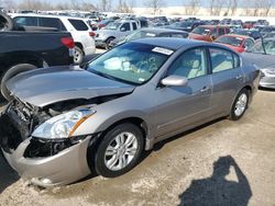 Nissan Altima Base salvage cars for sale: 2011 Nissan Altima Base