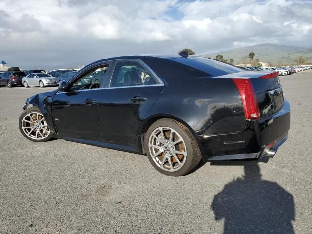 2010 Cadillac CTS-V