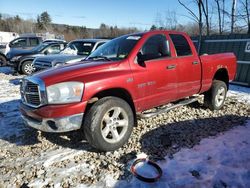 Dodge RAM 1500 ST Vehiculos salvage en venta: 2007 Dodge RAM 1500 ST