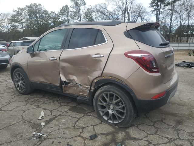 2019 Buick Encore Sport Touring