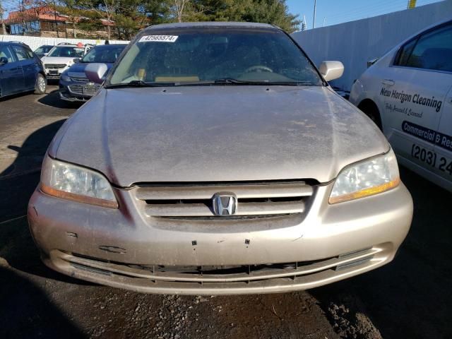 2001 Honda Accord LX