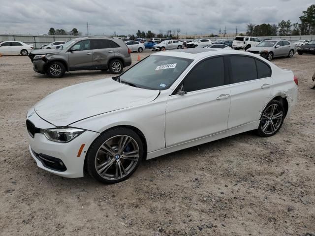 2016 BMW 340 I