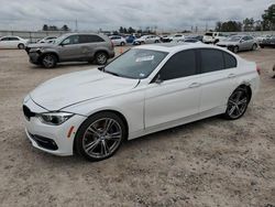 BMW 340 I salvage cars for sale: 2016 BMW 340 I