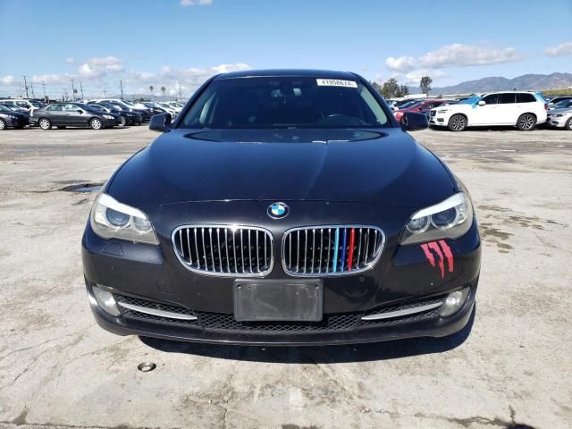 2012 BMW 528 I