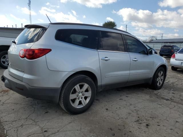 2011 Chevrolet Traverse LT