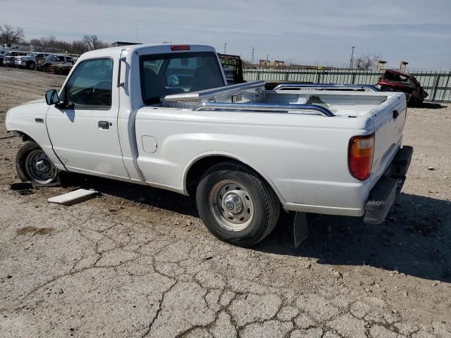 2001 Mazda B2500