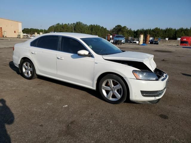 2014 Volkswagen Passat S