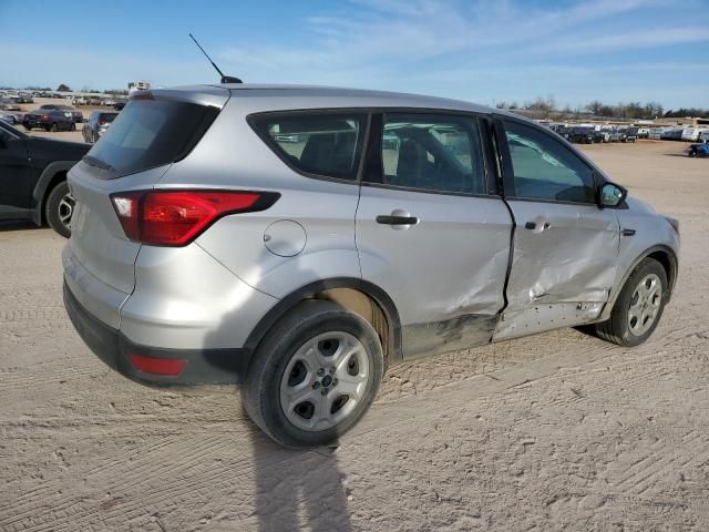 2019 Ford Escape S