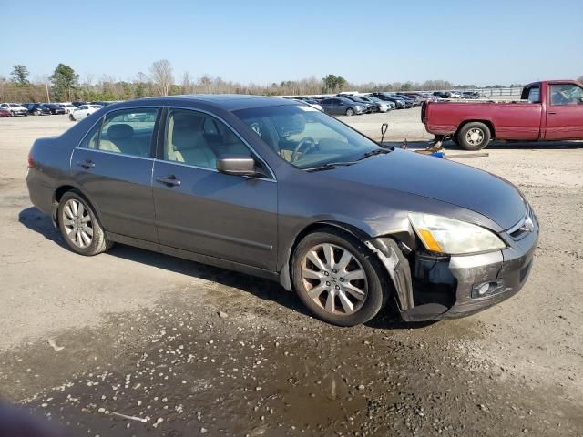 2007 Honda Accord EX