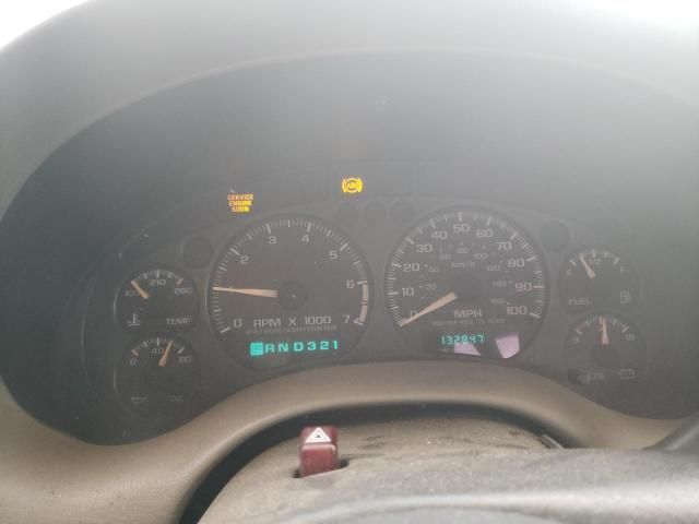 2002 GMC Sonoma