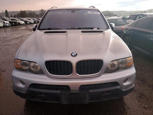 2005 BMW X5 3.0I