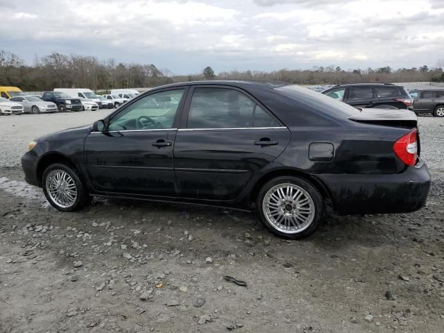 2004 Toyota Camry LE