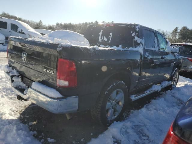 2017 Dodge RAM 1500 SLT