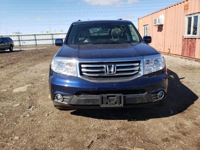 2015 Honda Pilot Touring