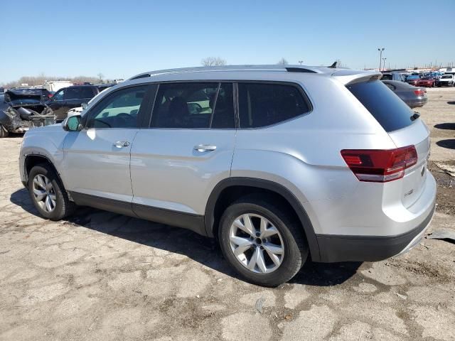 2018 Volkswagen Atlas S