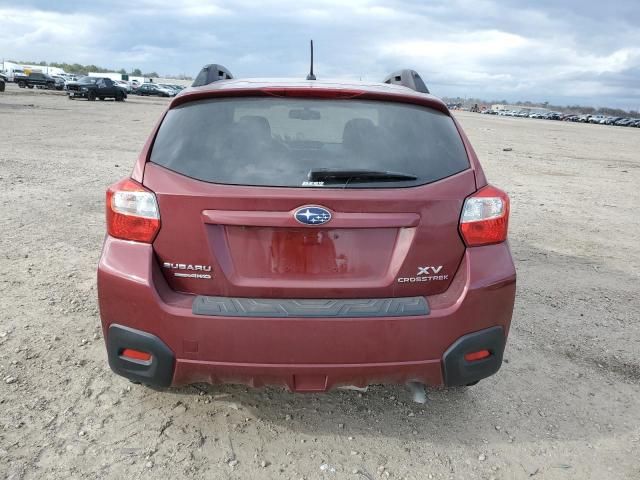 2015 Subaru XV Crosstrek 2.0 Premium