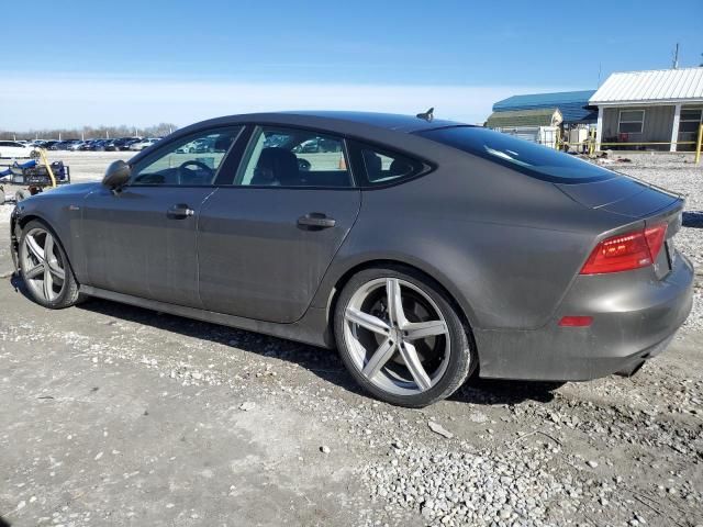 2014 Audi A7 Prestige