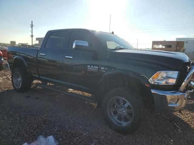 2018 Dodge RAM 2500 SLT