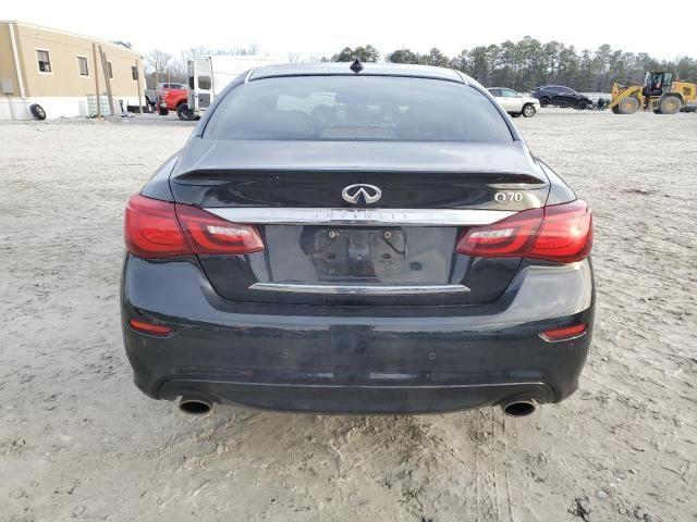 2016 Infiniti Q70 3.7