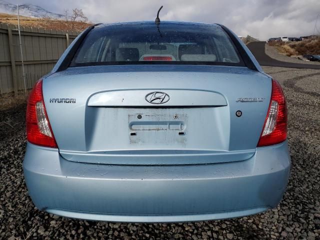 2007 Hyundai Accent GLS