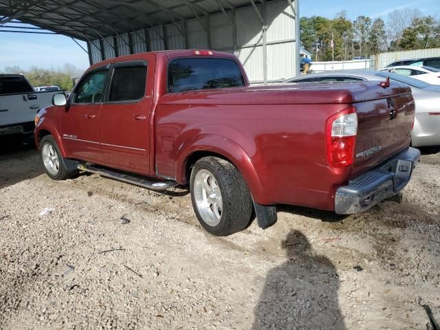 2006 Toyota Tundra Double Cab SR5