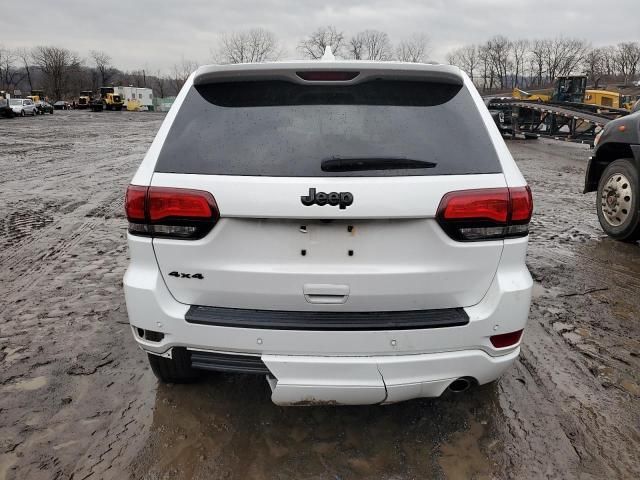 2020 Jeep Grand Cherokee Laredo