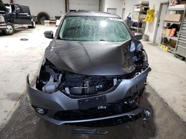 2017 Nissan Sentra SR Turbo