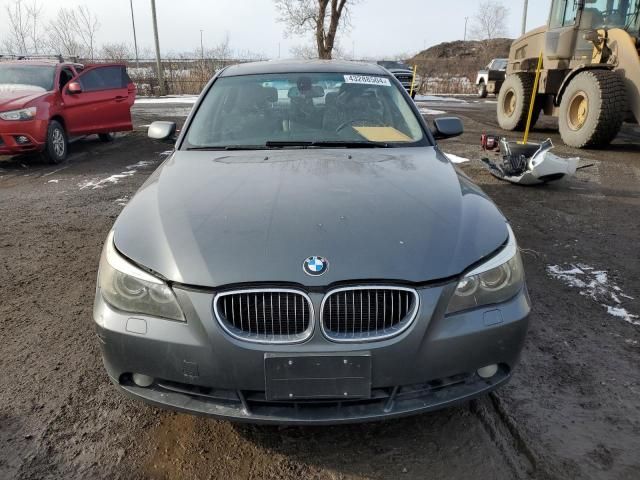 2006 BMW 525 XI