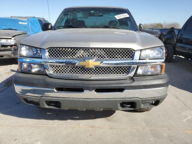 2004 Chevrolet Silverado K1500