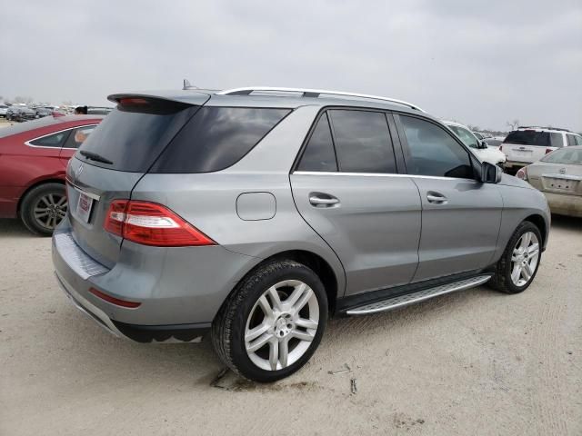 2013 Mercedes-Benz ML 350